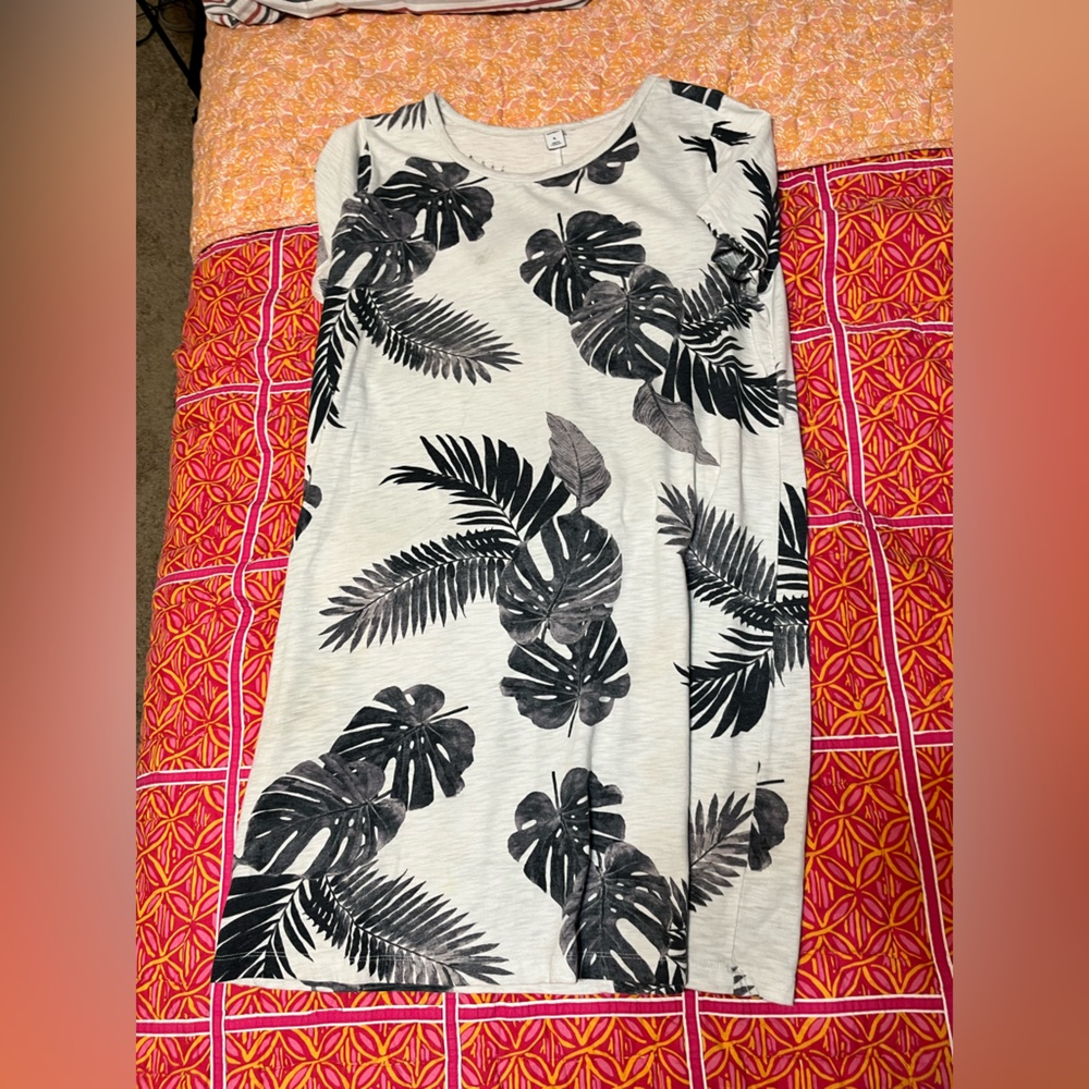 T-shirt dress